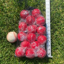 Baseball/Softball Foam training Balls
