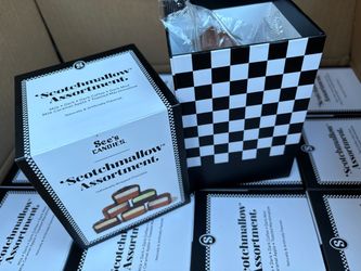 See's Candies Scotchmallow Assortment Box