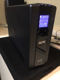 APC NS 1080