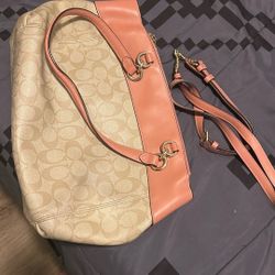 Purse Coach 
