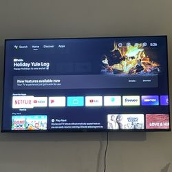 55 In Smart Tv Hisense Google 