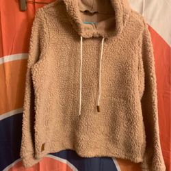 Woman’s Fleece Pullover