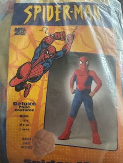 Halloween costume