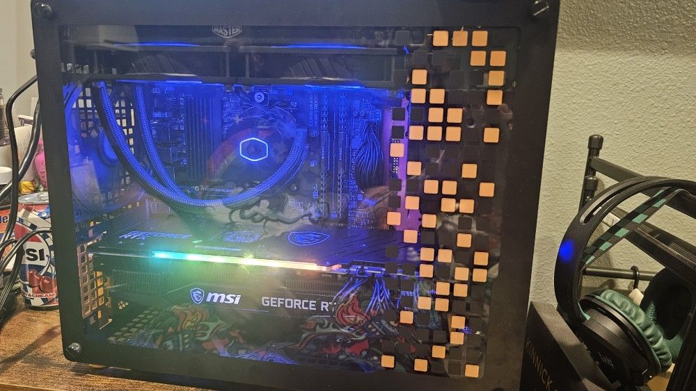 5800x GAMING PC