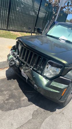 2011 Jeep Liberty