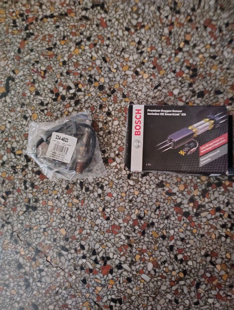 Down Stream Sensors For Toyota Prius 2008 And Probably Other Years