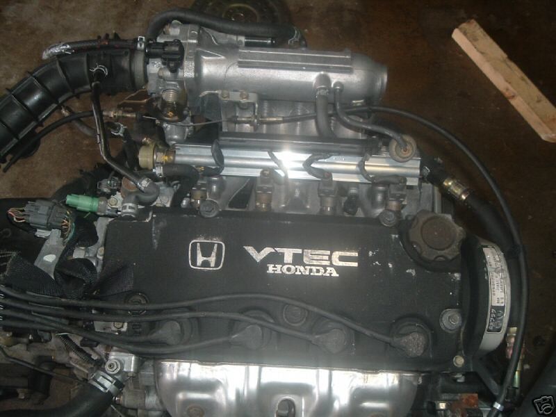 JDM 1.5l D15B Vtec head for sale!