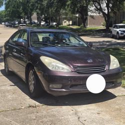 2003 Lexus ES 300