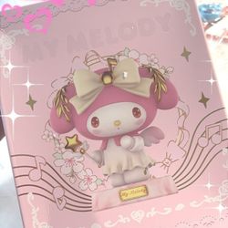My Melody Angel Figure 
