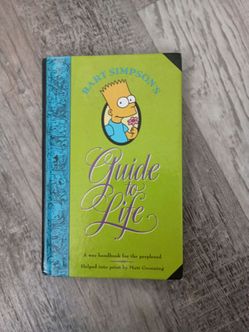 Bart Simpson's guide to life