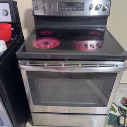Electric Stove  