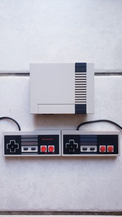 Nes Nintendo Classic Edition