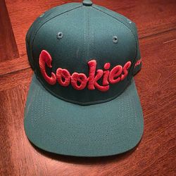 Cookies Snapback
