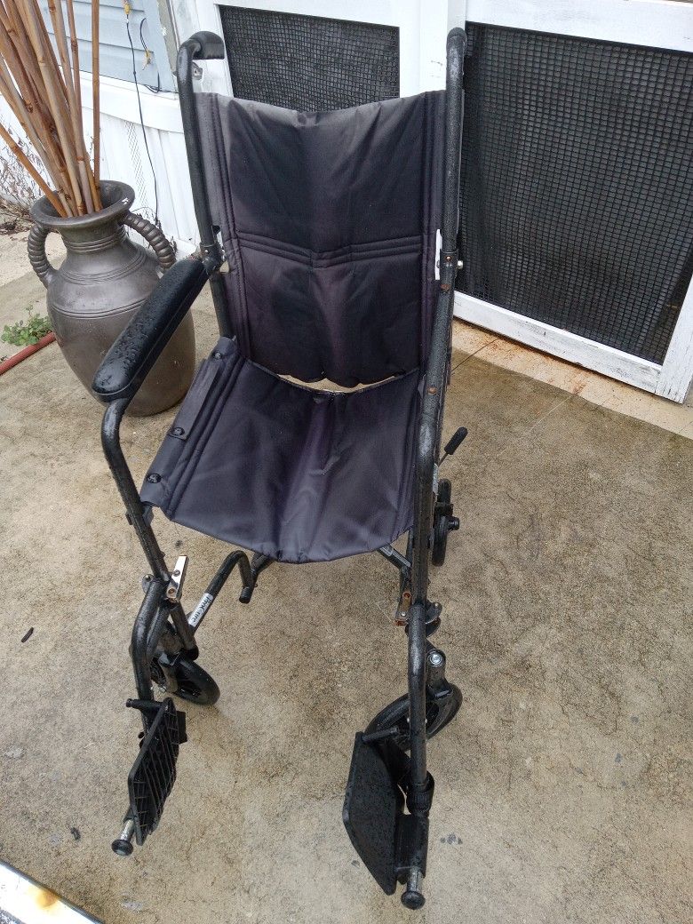 Wheels Chairs