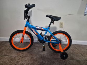 Boy Bycicle