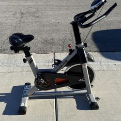 Yosuda Indoor Cycling Exercise Bike – Adjustable w/ Monitor