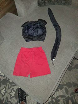 Mickey Mouse Halloween Costume