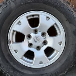 1990 4 Runner Wheels 