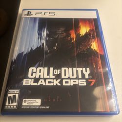 Black Ops 7  
