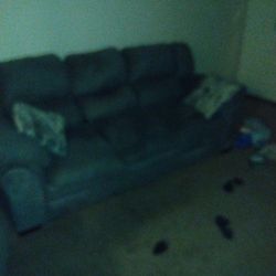 Couch And Loveseat 