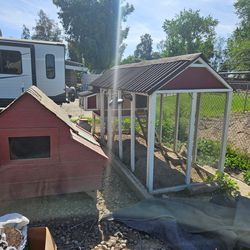 Chic coop very good condition  gotta pick up