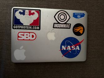 Macbook Pro 13” w/Retina Display