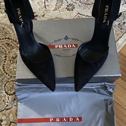 Prada Vero Cuoio Women Shoes