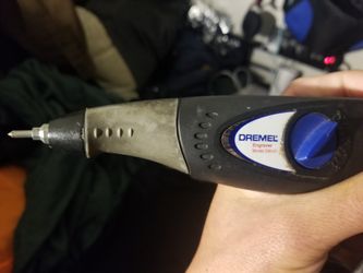 DREMEL ENGRAVER 290-01 AND MASTER ROTARY for Sale in Los Angeles, - OfferUp