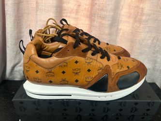 Mcm sneakers 1000% authentic size 11m.    159$ obo