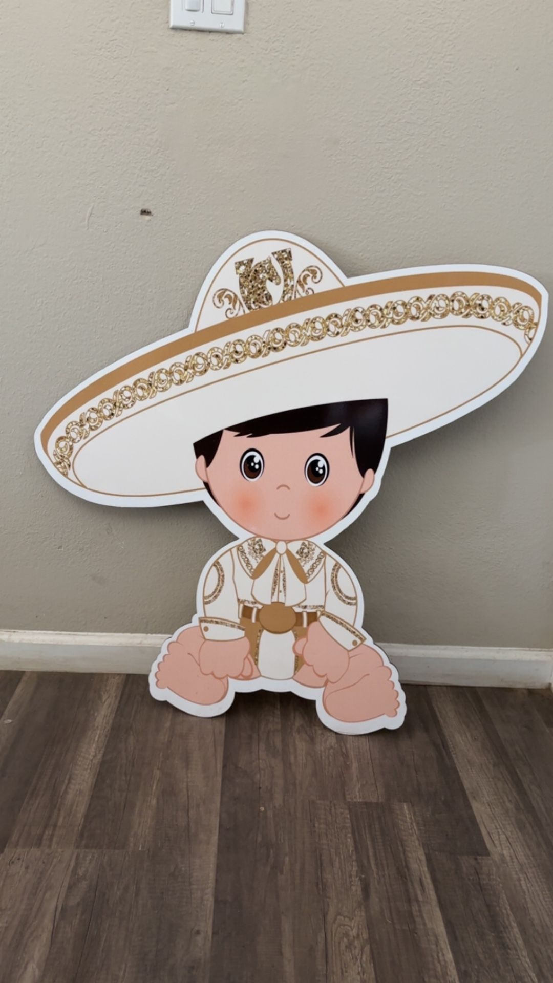 Baby charro