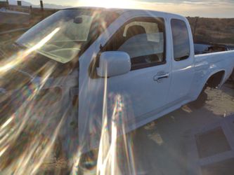 Chevy Colorado Parting Out Parts Only