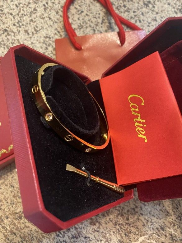Cartier Bracelet