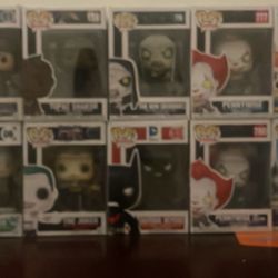 Funko pops