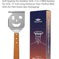 Grill Spatula 