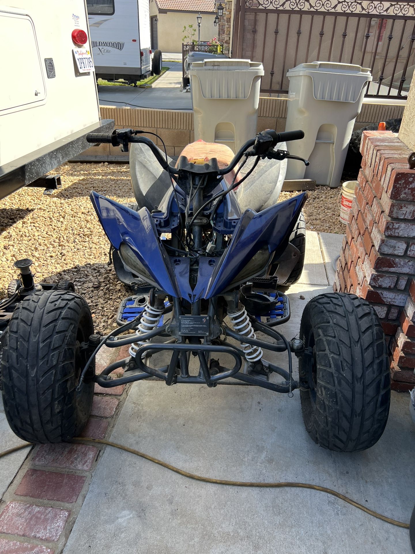 2020 Pentora 150cc $150