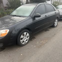 2007 Kia 