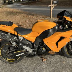 2006 Zx10r