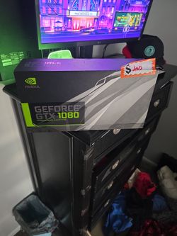 Gtx 1080 FE