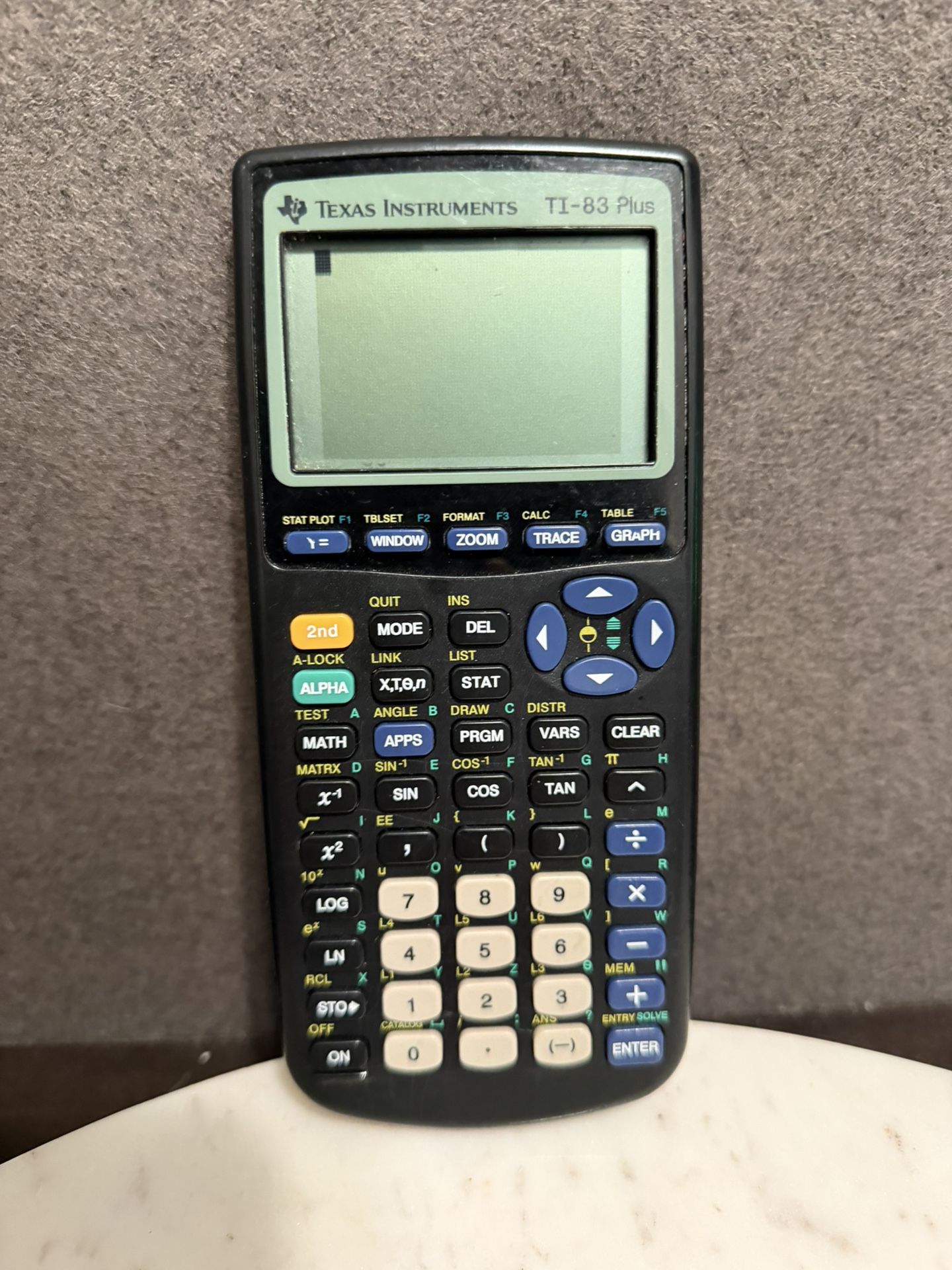 TI 83 Plus Calculator