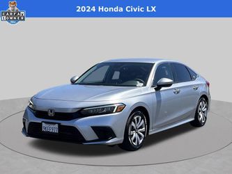 2024 Honda Civic Sedan