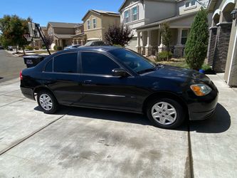 2002 Honda Civic