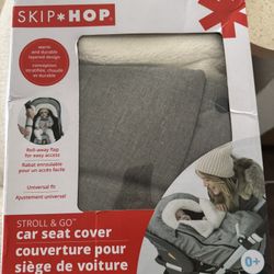 Skip hop Car Seat Cover 