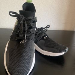 Adidas EQT Size 10 Men’s Neon Green And Black