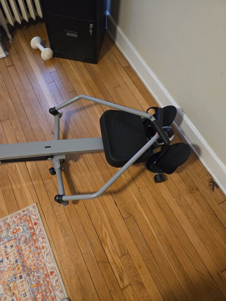 Rower By Sunny Health & Fitness