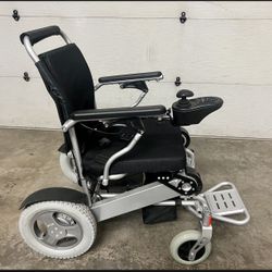 Electric Wheelchair 