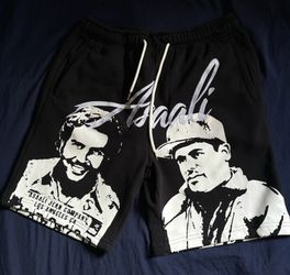Asaali cartel shorts
