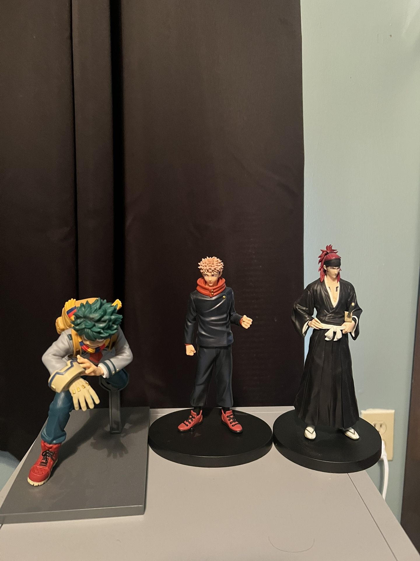 Anime Figures