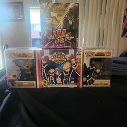 My hero academia bundle