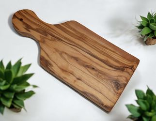 Handmade Herb Board Approx. 23 cm