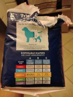 Dog Diapers